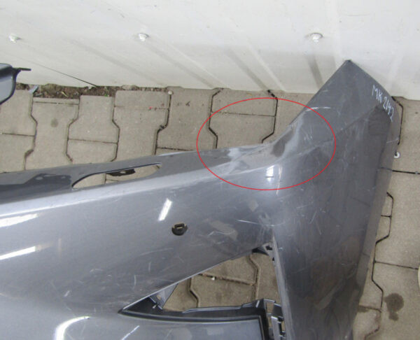 Bumper Lexus RX 450H RX450H 2015-52119-48D40 Voorbumper MK2142