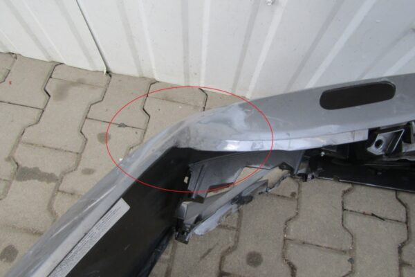 Bumper Lexus RX 450H RX450H 2015-52119-48D40 Voorbumper MK2142