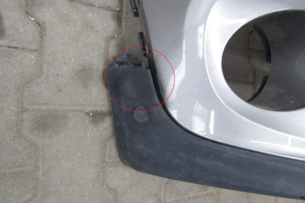 Bumper Mini Cooper F55 F56 SE Electric 19-9449560 Voorbumper MK2159
