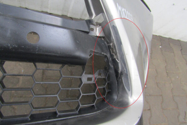 Bumper Lexus NX300 NX 300 H 14-17 52119-78010 Voorbumper MK2223