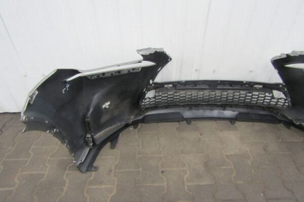 Bumper Lexus NX300 NX 300 H 14-17 52119-78010 Voorbumper MK2223