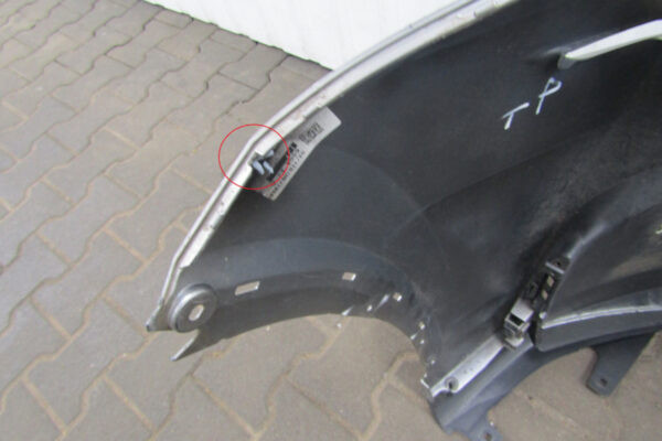 Bumper Lexus NX300 NX 300 H 14-17 52119-78010 Voorbumper MK2223
