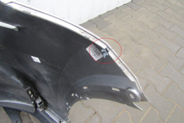 Bumper Lexus NX300 NX 300 H 14-17 52119-78010 Voorbumper MK2223
