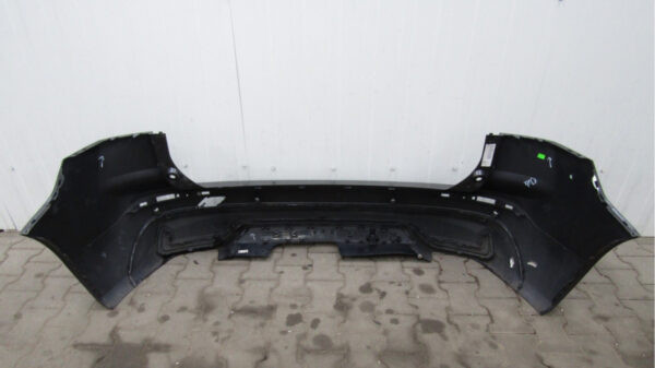 Bumper Volvo XC60 XC 60 2 II R-Design Facelift 21-RDESIGN 31425198 Achterbumper MK2284