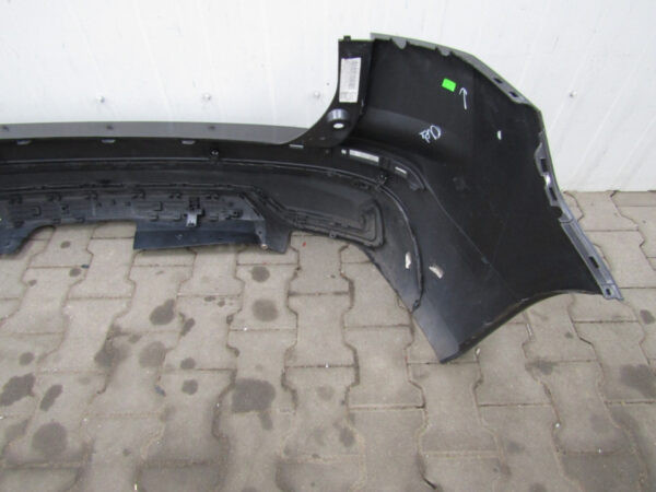 Bumper Volvo XC60 XC 60 2 II R-Design Facelift 21-RDESIGN 31425198 Achterbumper MK2284