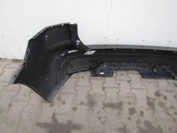 Bumper Volvo XC60 XC 60 2 II R-Design Facelift 21-RDESIGN 31425198 Achterbumper MK2284