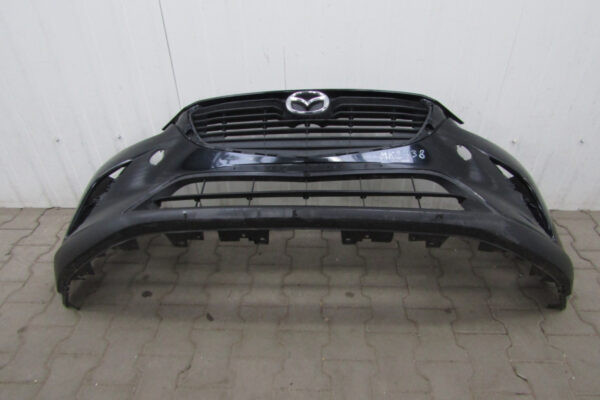 Bumper Mazda CX3 CX-3 14-18 D10J-50031 Voorbumper MK2338