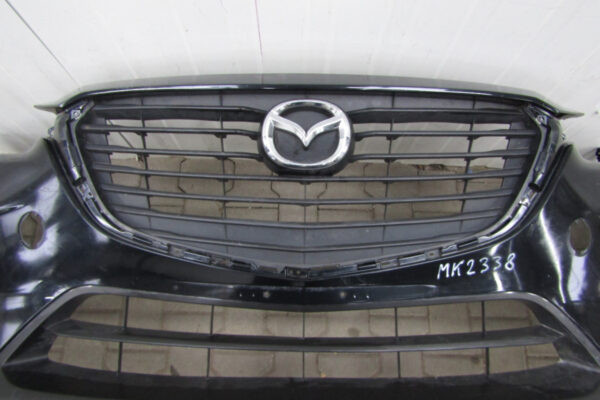 Bumper Mazda CX3 CX-3 14-18 D10J-50031 Voorbumper MK2338