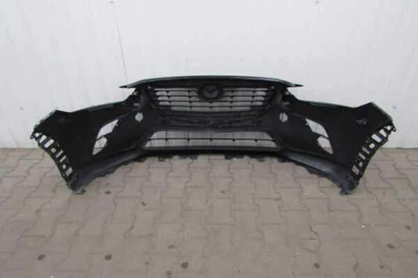 Bumper Mazda CX3 CX-3 14-18 D10J-50031 Voorbumper MK2338