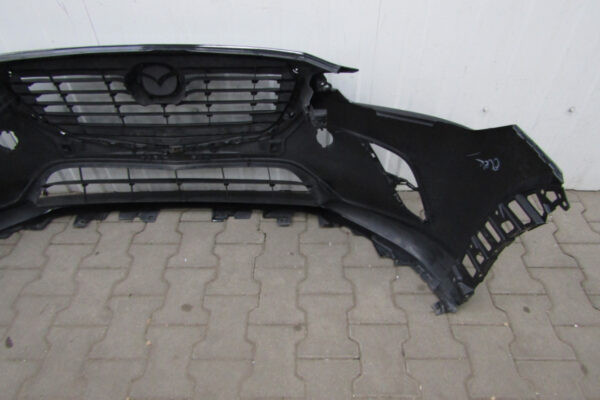 Bumper Mazda CX3 CX-3 14-18 D10J-50031 Voorbumper MK2338
