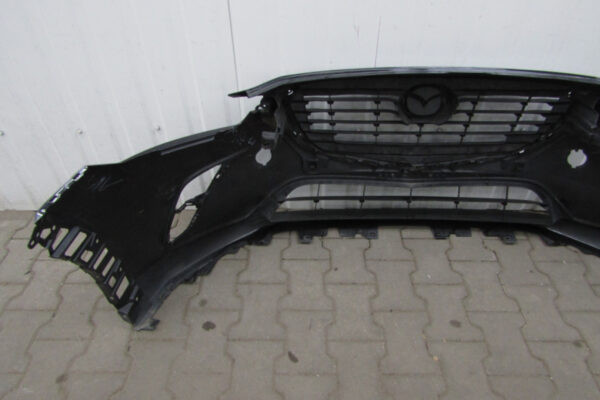 Bumper Mazda CX3 CX-3 14-18 D10J-50031 Voorbumper MK2338