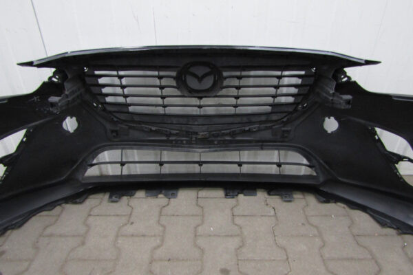 Bumper Mazda CX3 CX-3 14-18 D10J-50031 Voorbumper MK2338