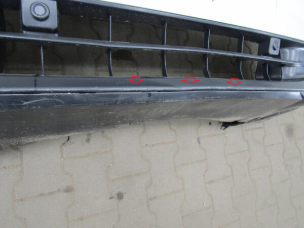 Bumper Volkswagen VW ID3 ID.3 10A FACELIFT 23- 10A807221A Voorbumper MK2357
