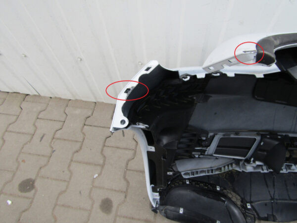 Bumper Volkswagen VW ID3 ID.3 10A FACELIFT 23- 10A807221A Voorbumper MK2357