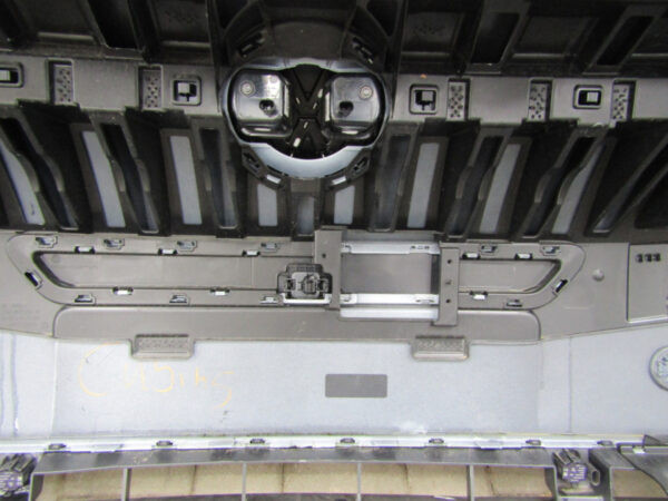 Bumper Volkswagen VW ID3 ID.3 10A FACELIFT 23- 10A807221A Voorbumper MK2357