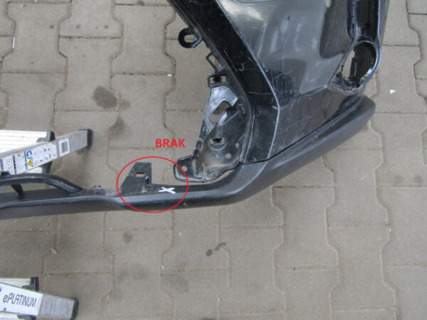 Bumper LEXUS UX 18-21 52113-76120 Voorbumper MK2360