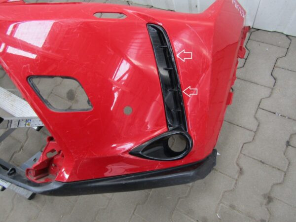 Bumper LEXUS UX 18-21 52113-76120 Voorbumper MK2351