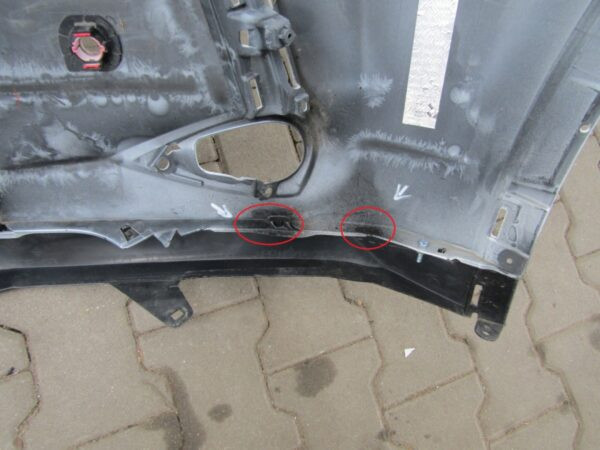 Bumper LEXUS UX 18-21 52113-76120 Voorbumper MK2352
