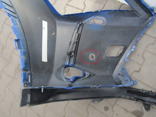 Bumper LEXUS UX 18-21 52113-76120 Voorbumper MK2352