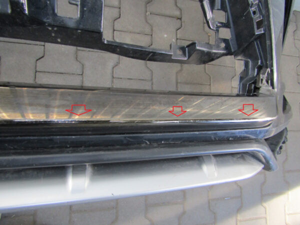 Bumper Lexus RX IV 4 F SPORT FACELIFT 19-52119-48590 Voorbumper MK2373