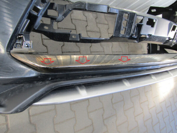 Bumper Lexus RX IV 4 F SPORT FACELIFT 19-52119-48590 Voorbumper MK2373