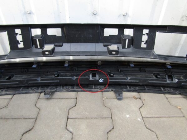 Bumper Lexus RX IV 4 F SPORT FACELIFT 19-52119-48590 Voorbumper MK2373