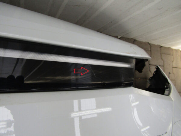 Bumper Volkswagen VW ID 4 ID.4 ID4 11A GTX 20-11A807221 Voorbumper MK2375