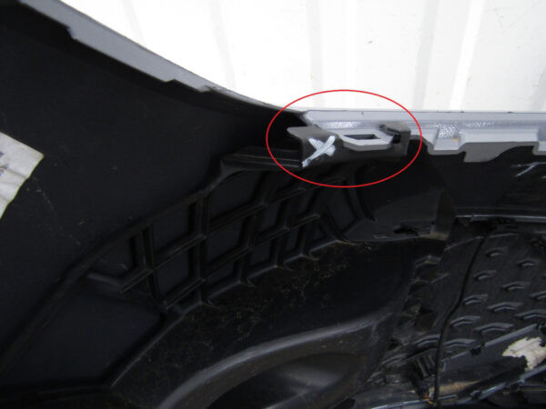 Bumper Volkswagen VW ID5 ID.5 ID 5 11E 22-11E807217 Voorbumper MK2378