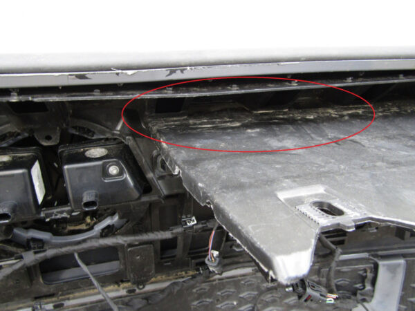 Bumper Volkswagen VW ID5 ID.5 ID 5 11E 22-11E807217 Voorbumper MK2378