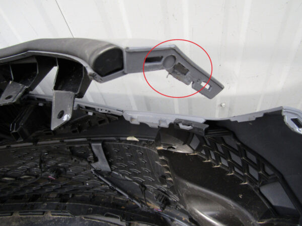 Bumper Volkswagen VW ID5 ID.5 ID 5 11E 22-11E807217 Voorbumper MK2378