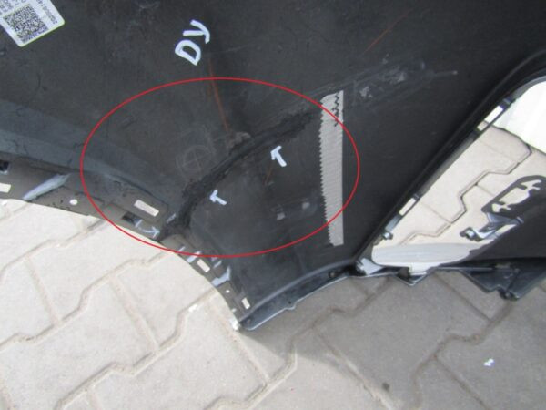 Bumper Lexus RX V 5 22-52119-48850 Voorbumper MK2379