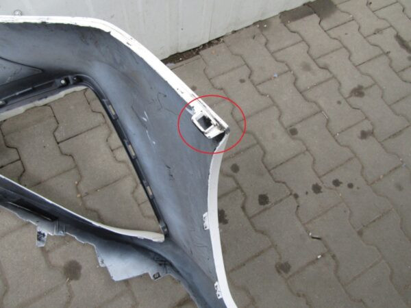 Bumper Toyota Mirai 14-19 52119-62010 Voorbumper MK2396