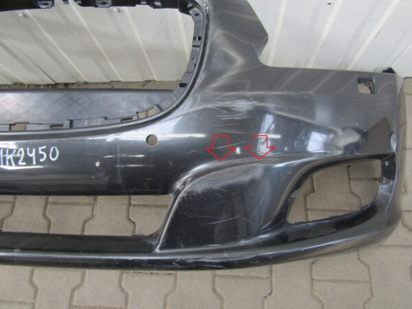 Bumper JAGUAR XJ VIII 09-15 AW93-17C831 Voorbumper MK2450