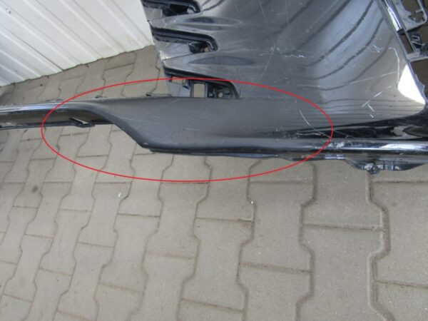 Bumper Lexus RX V 5 22-52119-48850 Voorbumper MK2459