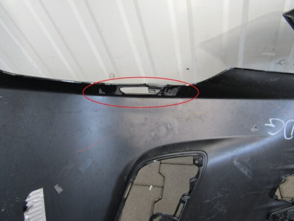 Bumper Lexus RX V 5 22-52119-48850 Voorbumper MK2459