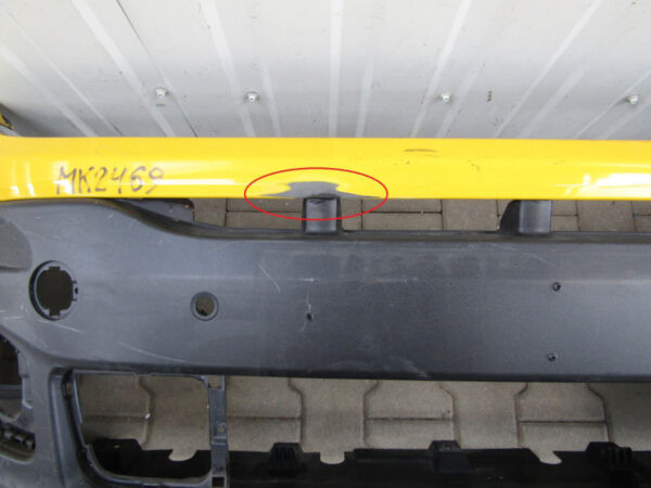 Bumper Jeep Renegade 14-18 735579025 Voorbumper MK2469