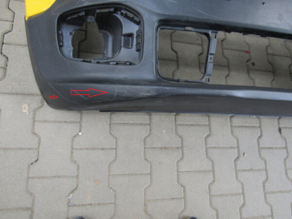 Bumper Jeep Renegade 14-18 735579025 Voorbumper MK2469