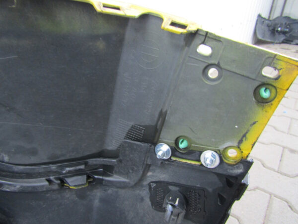 Bumper Jeep Renegade 14-18 735579025 Voorbumper MK2469