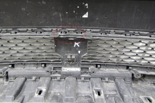Bumper LAND ROVER DISCOVERY SPORT L550 14-18  FK72-17F003-A Voorbumper MK2480