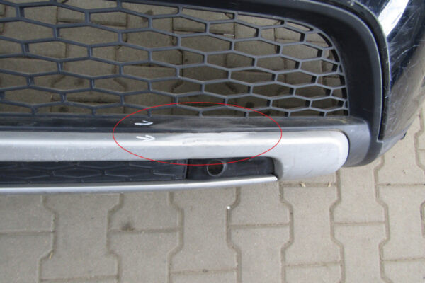 Bumper LAND ROVER DISCOVERY SPORT L550 14-18 FK72-17F003-A Voorbumper MK2464