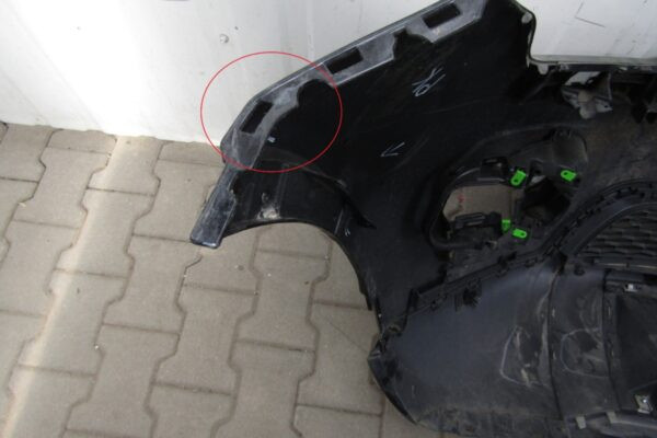 Bumper LAND ROVER DISCOVERY SPORT L550 14-18 FK72-17F003-A Voorbumper MK2464