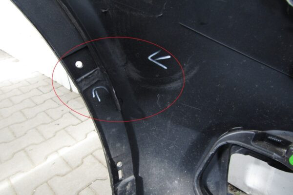 Bumper LAND ROVER DISCOVERY SPORT L550 14-18 FK72-17F003-A Voorbumper MK2464