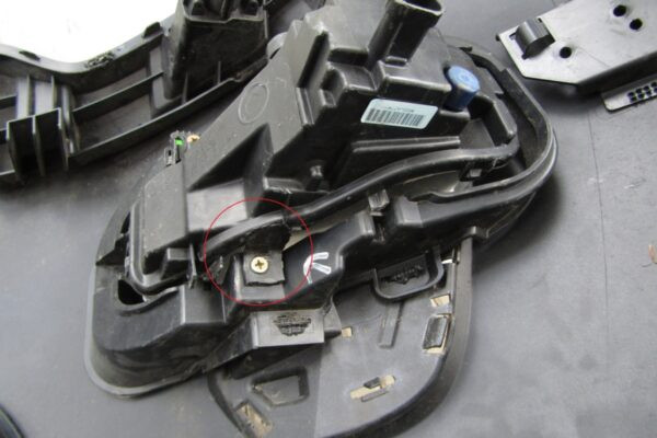 Bumper LAND ROVER DISCOVERY SPORT L550 14-18 FK72-17F003-A Voorbumper MK2464
