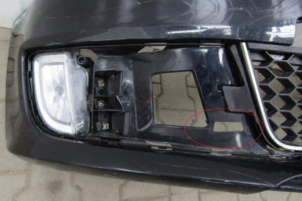 Bumper Volkswagen VW JETTA VI 4 GLI STIJL 11-14 5C6807221A Voorbumper MK2485