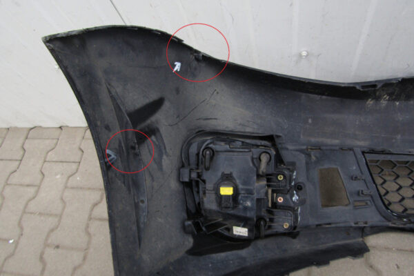 Bumper Volkswagen VW JETTA VI 4 GLI STIJL 11-14 5C6807221A Voorbumper MK2485