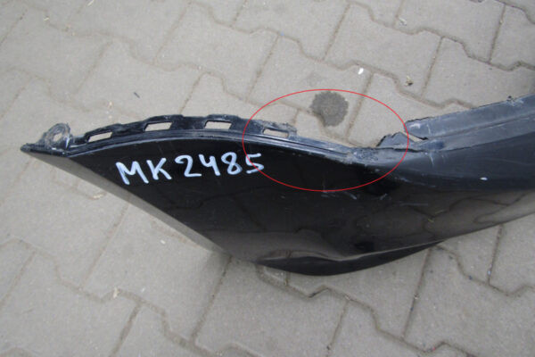 Bumper Volkswagen VW JETTA VI 4 GLI STIJL 11-14 5C6807221A Voorbumper MK2485
