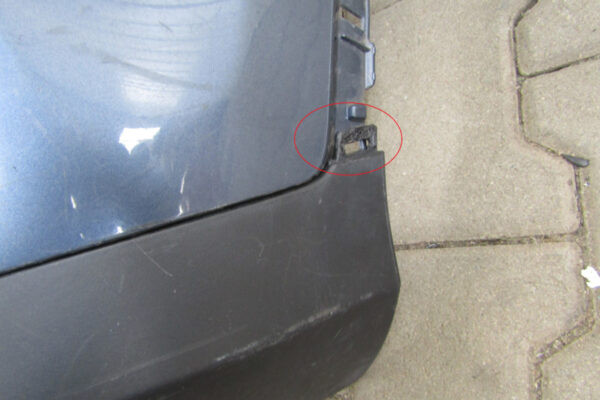 Bumper Toyota RAV4 IV 12-15 52119-42A00 Voorbumper MK2500