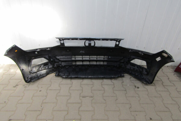 Bumper Volkswagen VW Polo 6 VI 2G0 2G 17-2G0807221 Voorbumper MK2504