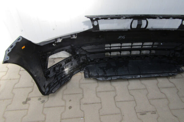 Bumper Volkswagen VW Polo 6 VI 2G0 2G 17-2G0807221 Voorbumper MK2504
