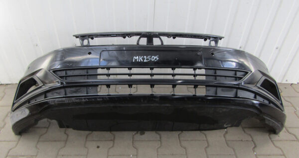 Bumper Volkswagen VW Polo 6 VI 2G0 2G 17-2G0807221 Voorbumper MK2505